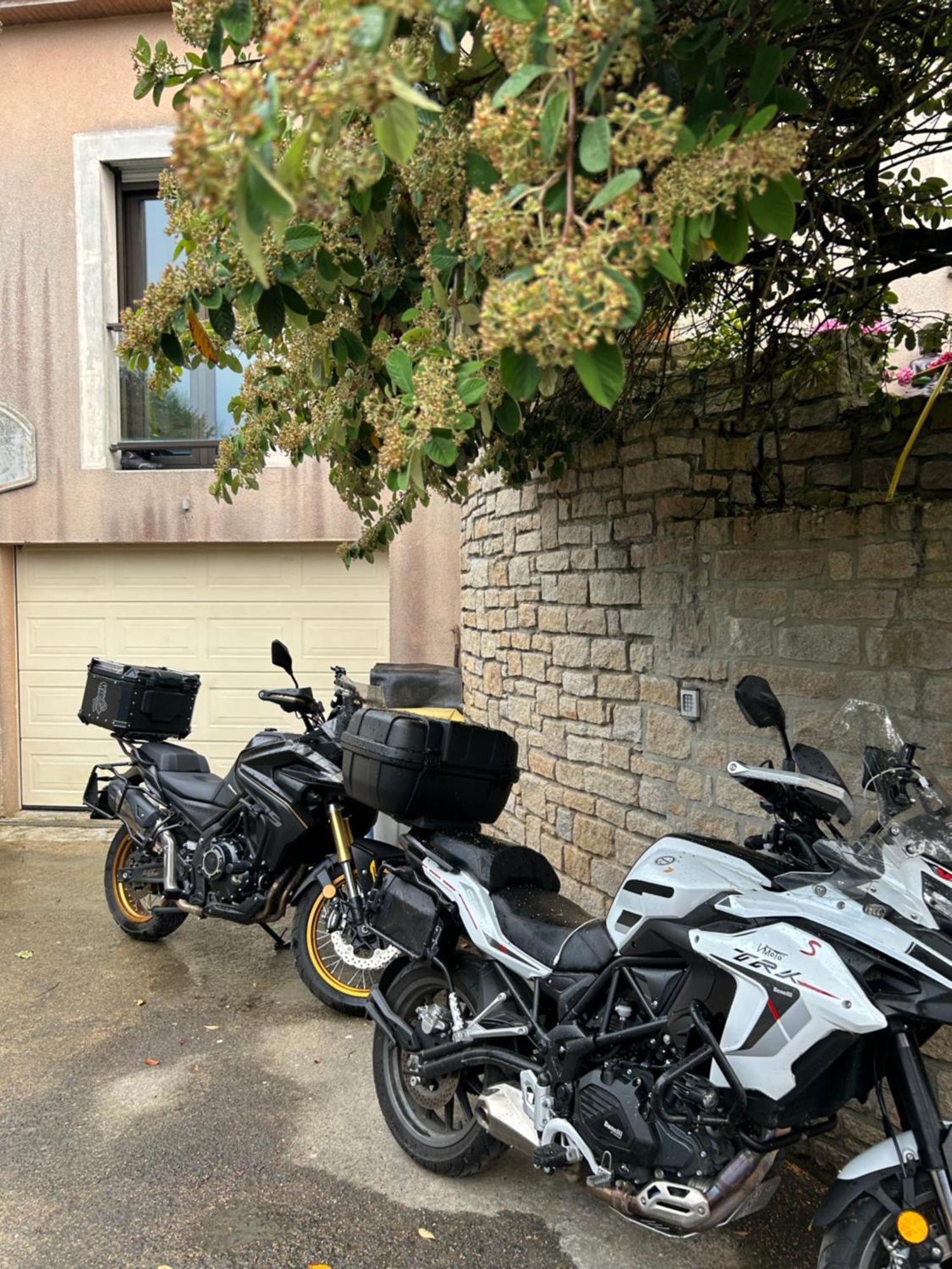Baan Thai St Malo Privatunterkunft