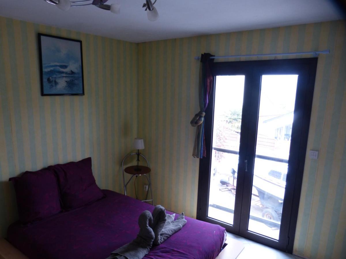 Baan Thai St Malo Privatunterkunft Saint-Malo